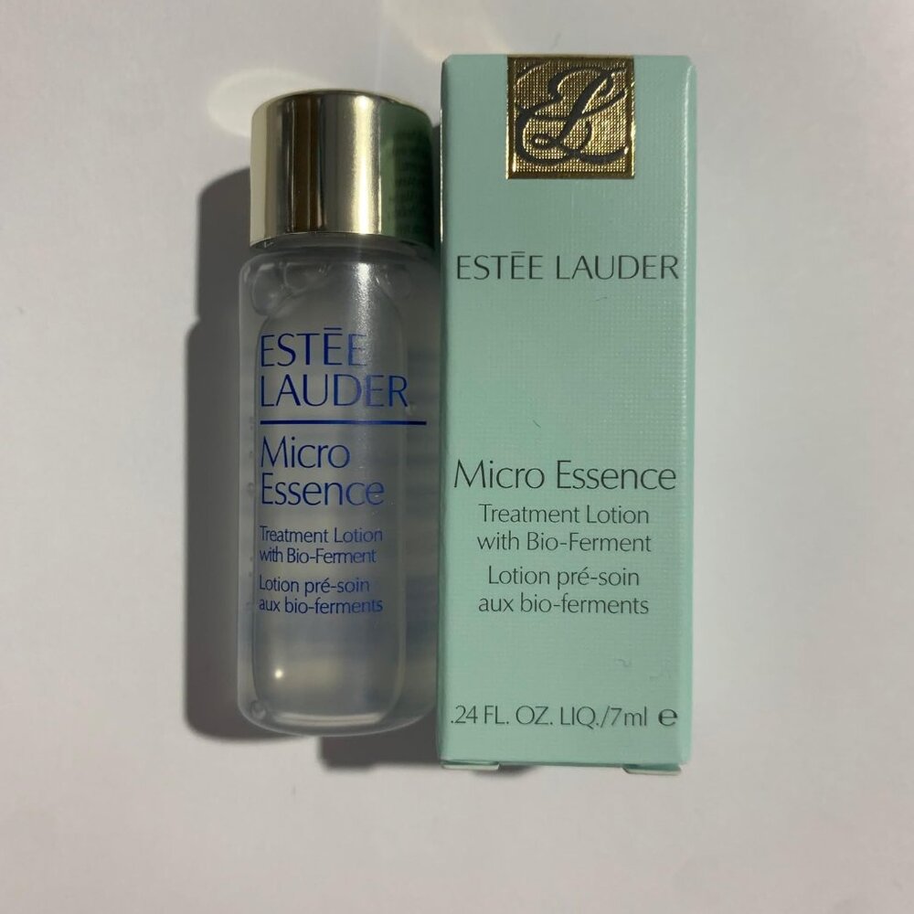 Estee Lauder, Treatment Micro Essence Lotion Bio-Ferment, 0.24oz/7ml